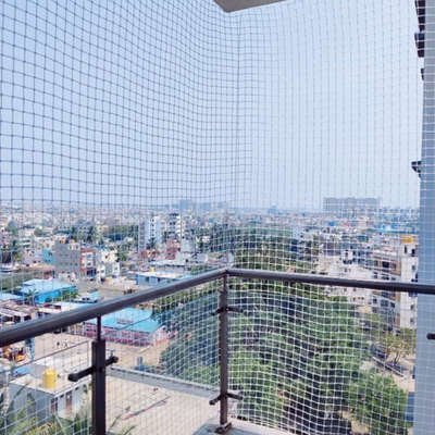 Bird Netting Installation