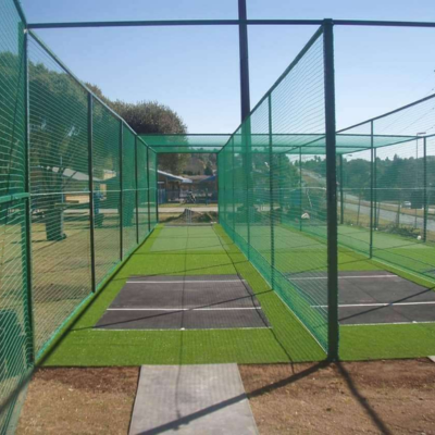 Sports Net Installation
